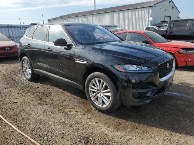 Photo 4 from auction – 2018 JAGUAR F-PACE PRE with VIN SADCK2FXXJA291999