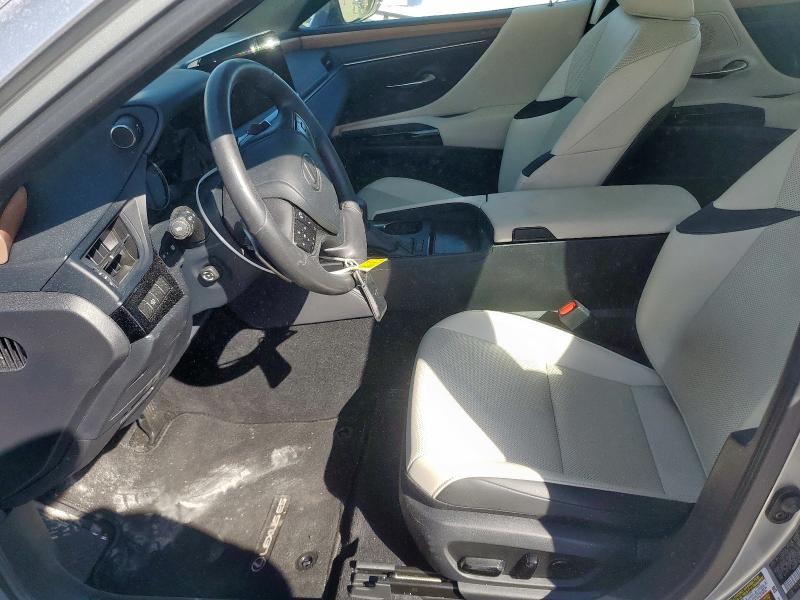 Photo 7 from auction – 2025 LEXUS ES 350 BAS with VIN 58ADZ1B13SU199743