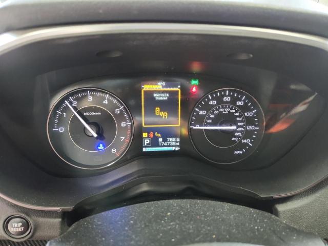 Zdjęcie 9 z aukcji – 2017 SUBARU IMPREZA PR z VIN 4S3GTAD64H3747427