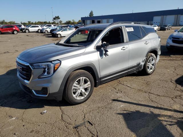 GMC TERRAIN SL 2024 with VIN 3GKALMEG7RL218563 - Photo from auction