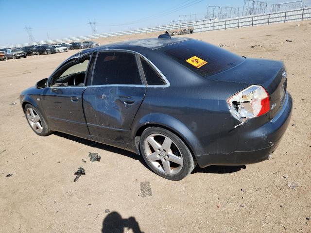 Photo 2 from auction – 2004 AUDI A4 3.0 QUATTRO with VIN WAULT68E44A215143
