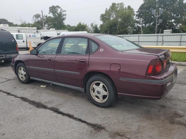 Photo 2 from auction – 2004 CHEVROLET IMPALA with VIN 2G1WF52E749336957