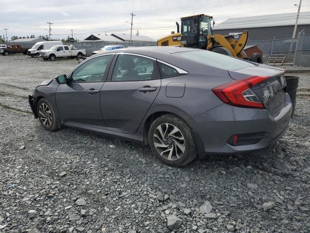 Photo 2 from auction – 2016 HONDA CIVIC EX with VIN 2HGFC2F75GH026750