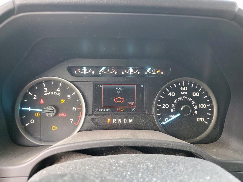Photo 9 from auction – 2019 FORD F150 SUPERCREW with VIN 1FTEW1E4XKKD70000