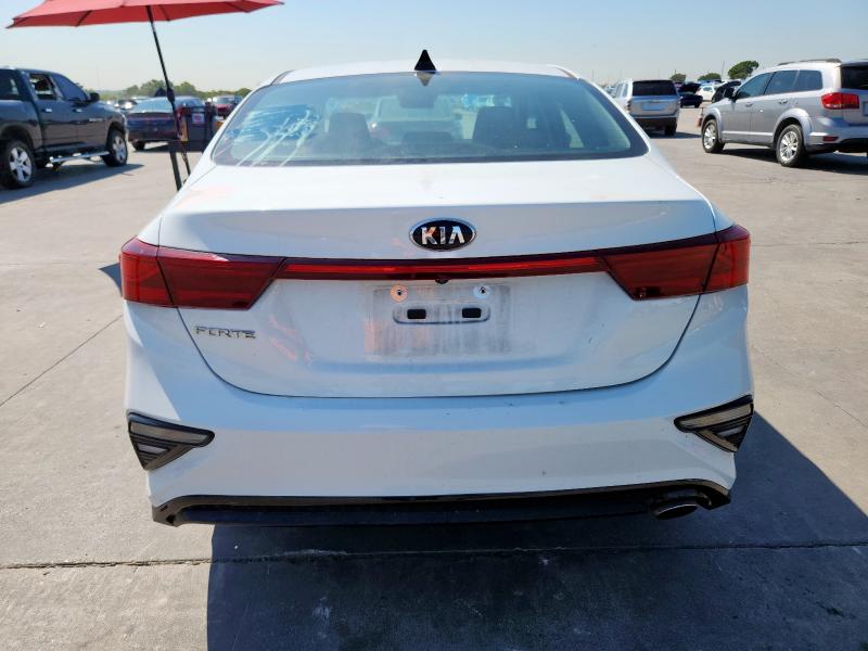 Photo 6 from auction – 2021 KIA FORTE FE with VIN 3KPF24AD6ME325259