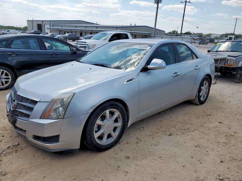 CADILLAC CTS 2009 with VIN 1G6DG577190162667 - Photo from auction