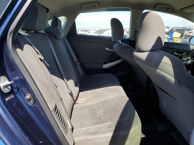 Photo 10 from auction – 2012 TOYOTA PRIUS with VIN JTDKN3DU6C1528293