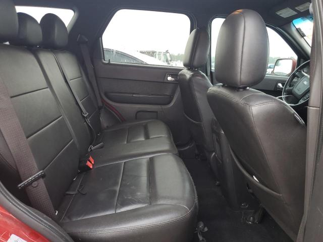 Photo 11 from auction – 2010 FORD ESCAPE LIMITED with VIN 1FMCU9EG5AKC13703