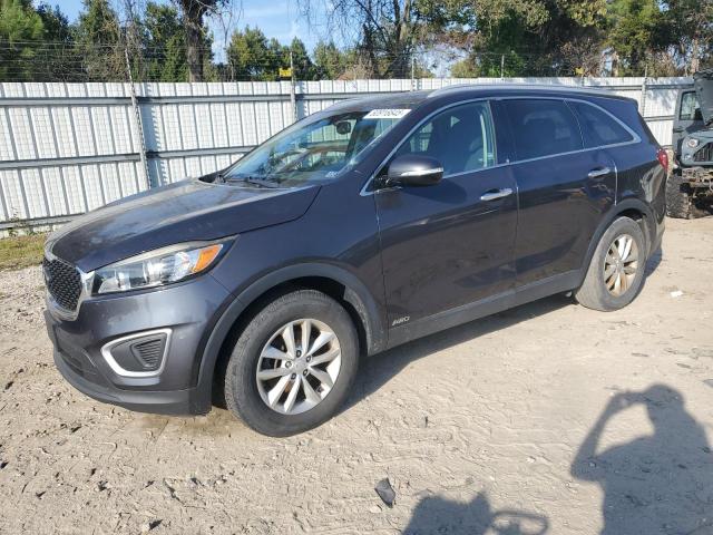 KIA SORENTO LX 2017 with VIN 5XYPGDA30HG293298 - Photo from auction