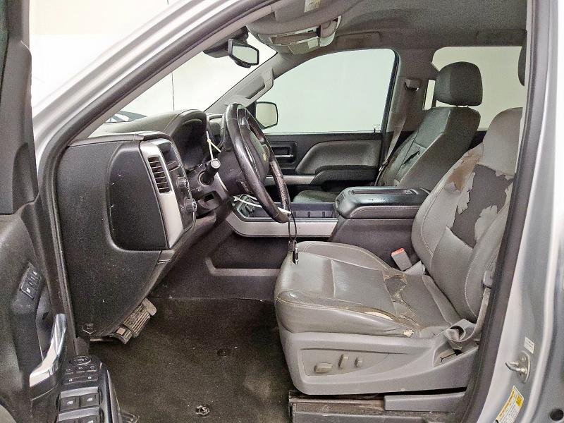 Photo 7 from auction – 2014 CHEVROLET SILVERADO with VIN 3GCUKSEC8EG368813