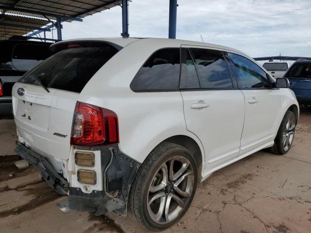 Photo 3 from auction – 2013 FORD EDGE SPORT with VIN 2FMDK3AK6DBA98027