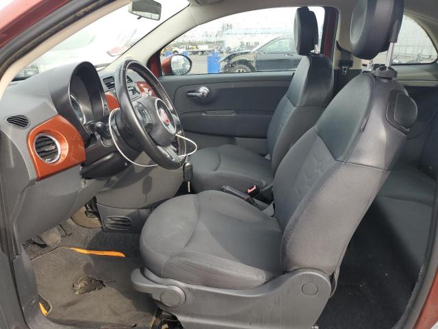 Photo 7 from auction – 2012 FIAT 500 POP with VIN 3C3CFFAR1CT285119