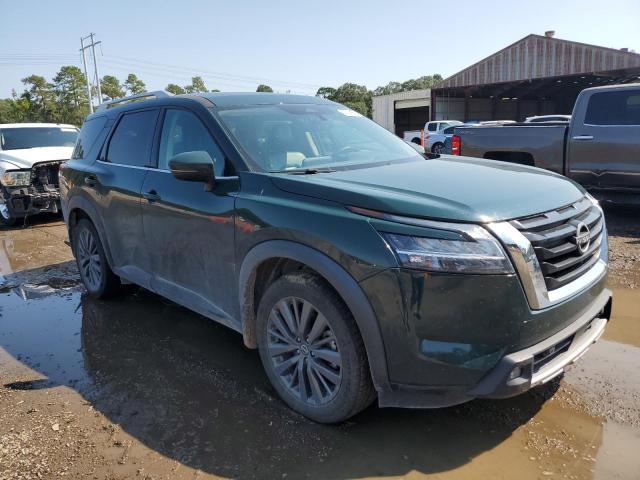 Photo 4 from auction – 2022 NISSAN PATHFINDER with VIN 5N1DR3CB8NC219375