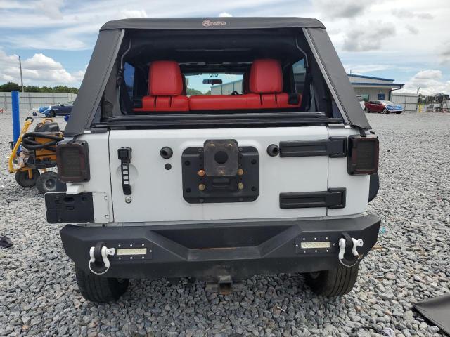 Photo 6 from auction – 2015 JEEP WRANGLER U with VIN 1C4BJWDG9FL641848