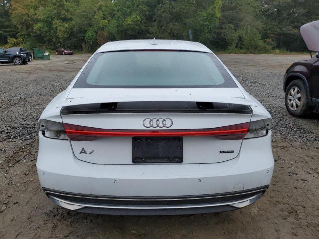 Photo 6 from auction – 2019 AUDI A7 PREMIUM PLUS with VIN WAUR2AF28KN127484