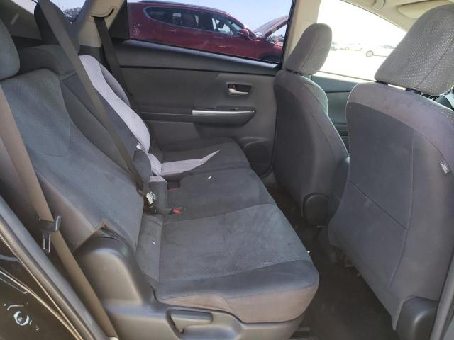 Photo 10 from auction – 2012 TOYOTA PRIUS V with VIN JTDZN3EU5C3178964