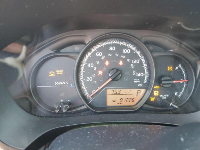 Photo 9 from auction – 2015 TOYOTA YARIS with VIN VNKKTUD36FA024454