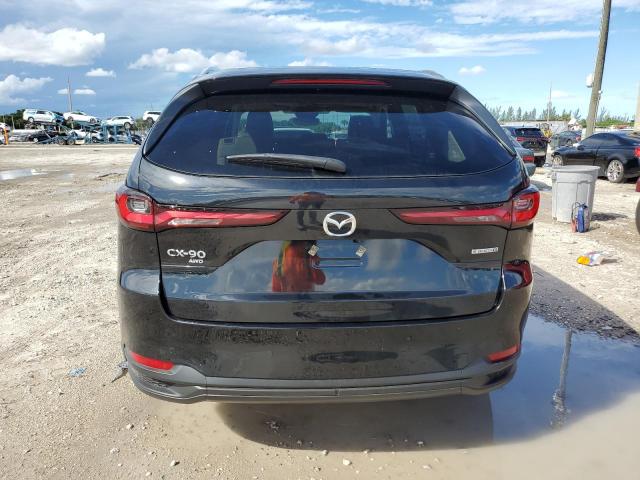 Photo 6 from auction – 2025 MAZDA CX-90 PREF with VIN JM3KKBHD2S1194590