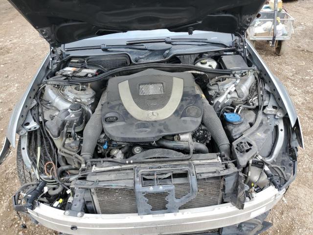 Photo 11 from auction – 2011 MERCEDES-BENZ S 550 with VIN WDDNG7BB0BA399620