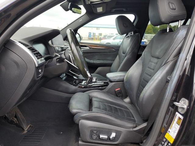 Photo 7 from auction – 2021 BMW X3 XDRIVE3 with VIN 5UXTY5C05M9E84555