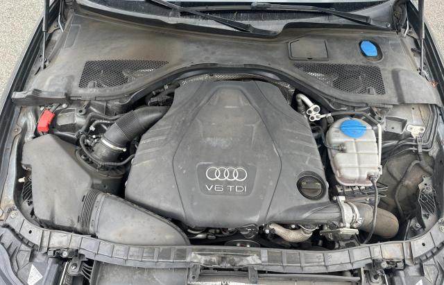 Photo 7 from auction – 2015 AUDI A6 PRESTIG with VIN WAUHMAFC2FN009600