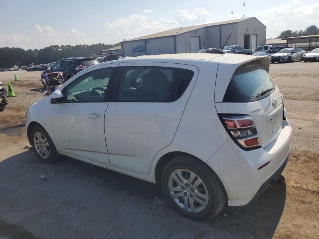 Photo 2 from auction – 2017 CHEV SONIC with VIN 1G1JG6SH3H4176334