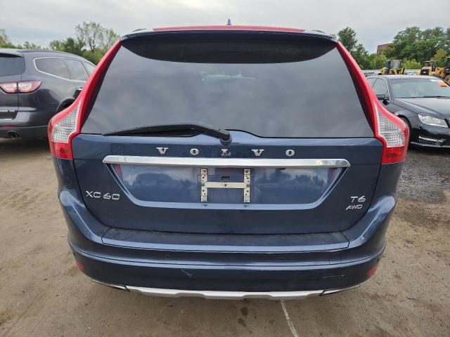 Photo 6 from auction – 2015 VOLVO XC60 T6 PR with VIN YV4902RK2F2743552
