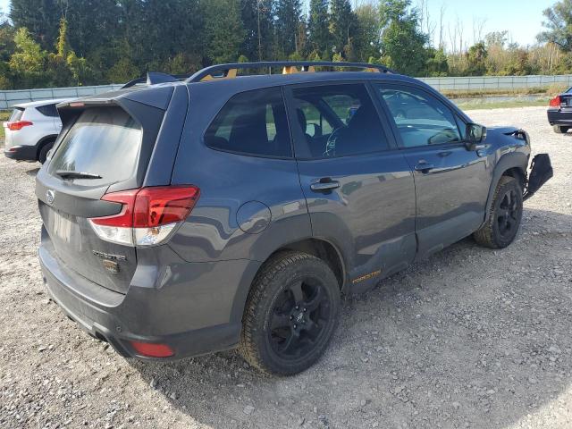 Photo 3 from auction – 2023 SUBARU FORESTER W with VIN JF2SKAMC6PH532122
