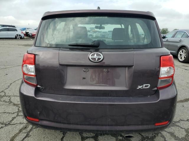 Photo 6 from auction – 2010 TOYOTA SCION XD with VIN JTKKU4B43AJ051484