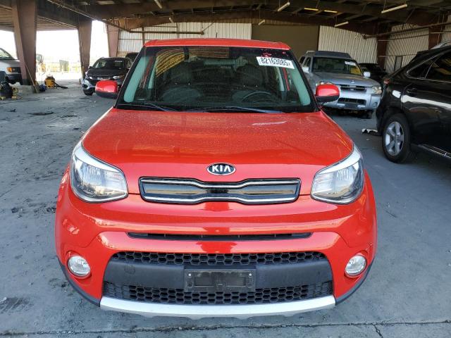 Photo 5 from auction – 2018 KIA SOUL + with VIN KNDJP3A54J7619477