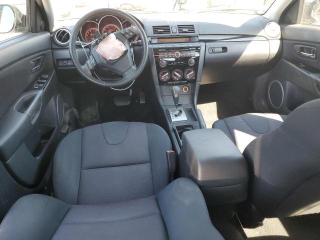 Photo 8 from auction – 2009 MAZDA 3 S with VIN JM1BK344891198352