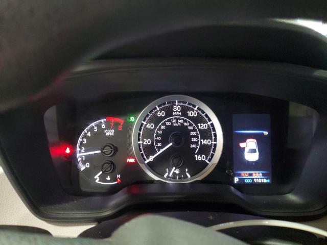 Photo 9 from auction – 2020 TOYOTA COROLLA LE with VIN 5YFEPRAE0LP090003