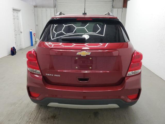 Photo 6 from auction – 2022 CHEVROLET TRAX 1LT with VIN KL7CJPSM0NB567059