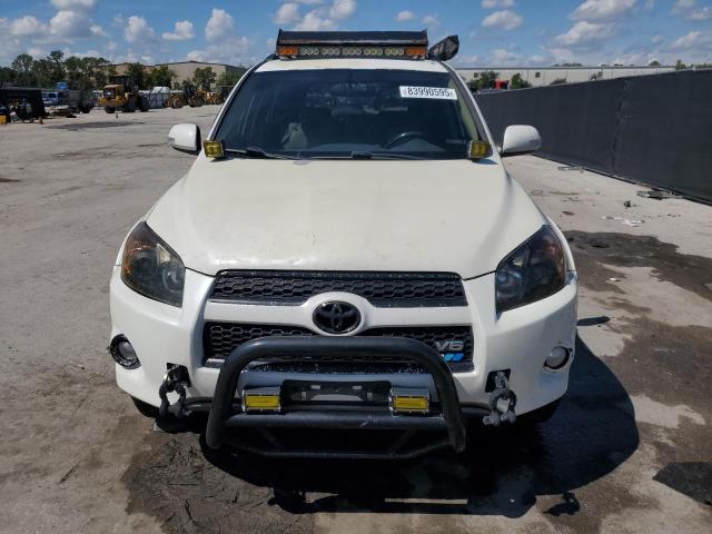 Photo 5 from auction – 2011 TOYOTA RAV4 LIMIT with VIN 2T3DK4DV7BW045993