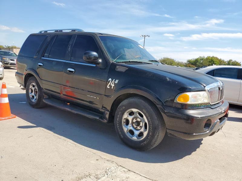 Photo 4 from auction – 2000 LINCOLN NAVIGATOR with VIN 5LMEU27A4YLJ27857