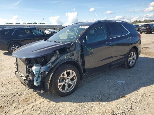 Photo 1 from auction – 2018 CHEVROLET EQUINOX PREMIER with VIN 3GNAXMEVXJS612185
