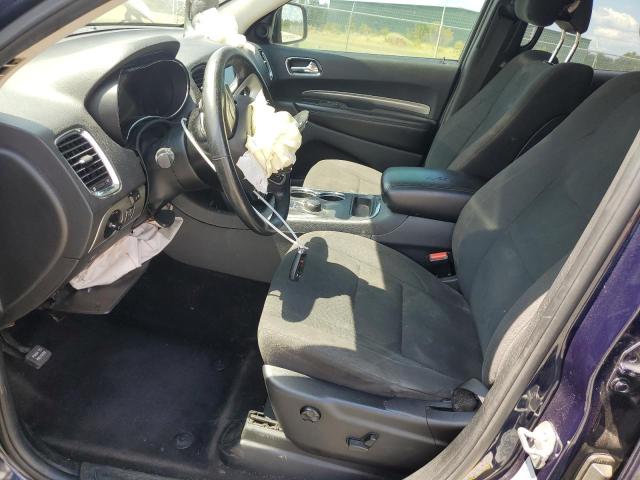 Photo 7 from auction – 2017 DODGE DURANGO SX with VIN 1C4RDHAG3HC610880