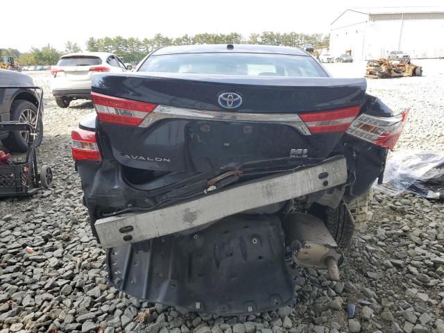 Photo 6 from auction – 2014 TOYOTA AVALON with VIN 4T1BD1EB0EU029006
