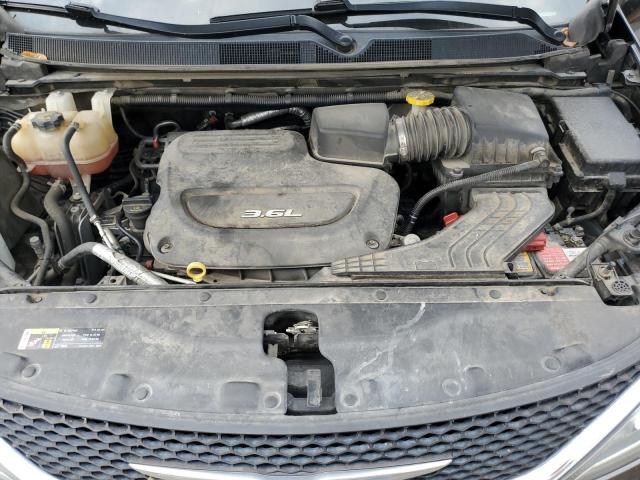 Photo 12 from auction – 2017 CHRYSLER PACIFICA T with VIN 2C4RC1BG8HR730092