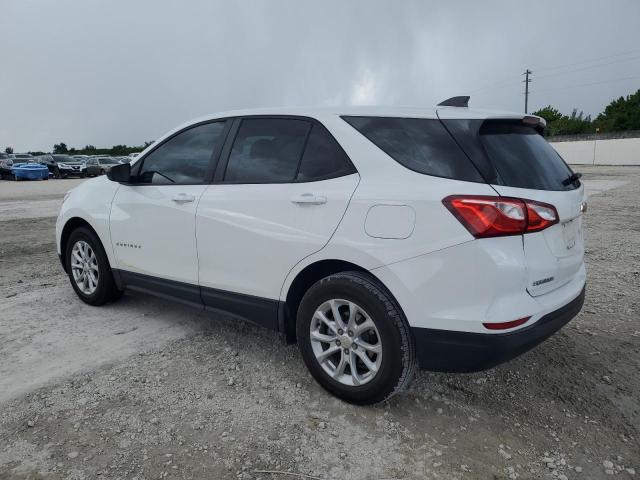 Photo 2 from auction – 2020 CHEVROLET EQUINOX LS with VIN 3GNAXHEV7LS682575