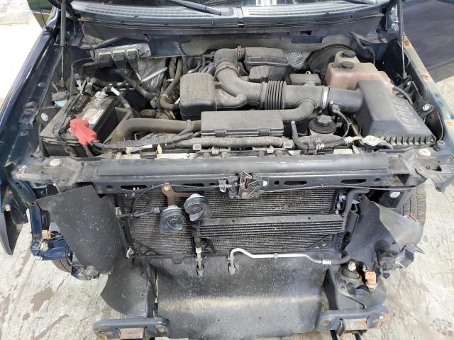 Photo 11 from auction – 2009 FORD F150 SUPERCREW with VIN 1FTPW14V59FA97778