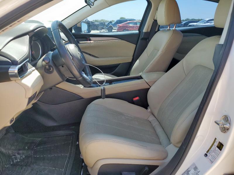 Photo 7 from auction – 2018 MAZDA 6 TOURING with VIN JM1GL1VM7J1324288