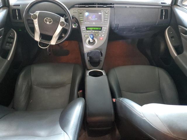 Photo 8 from auction – 2014 TOYOTA PRIUS with VIN JTDKN3DU0E1800310