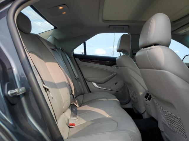 Photo 10 from auction – 2013 CADILLAC CTS PERFOR with VIN 1G6DM5E33D0110250