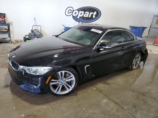 BMW 428 I 2015 مع رقم تعريف المركبة WBA3V5C57FP752293 - صورة من المزاد