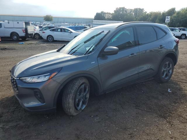 FORD ESCAPE ST LINE SELECT 2025 with VIN 1FMCU9NAXSUA45946 - Photo from auction