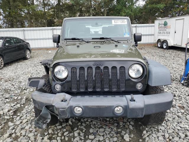 Photo 5 from auction – 2015 JEEP WRANGLER S with VIN 1C4AJWAG7FL745593