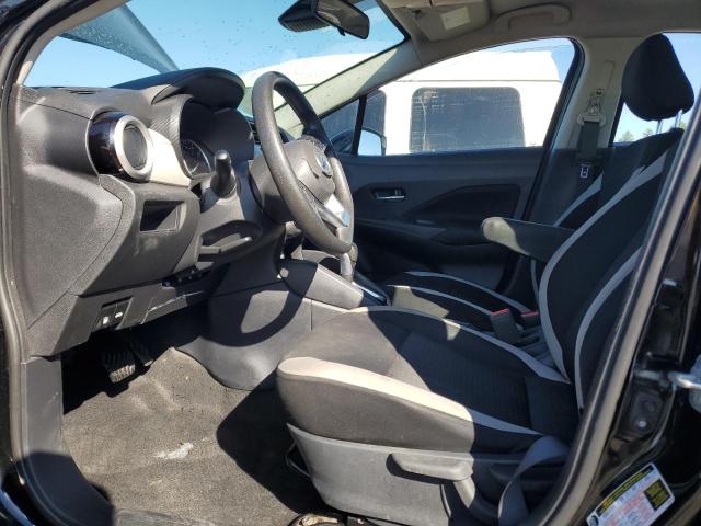 Photo 7 from auction – 2021 NISSAN VERSA SV with VIN 3N1CN8EV2ML853299