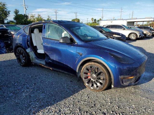 Photo 4 from auction – 2023 TESLA MODEL Y with VIN 7SAYGDEF3PF697309