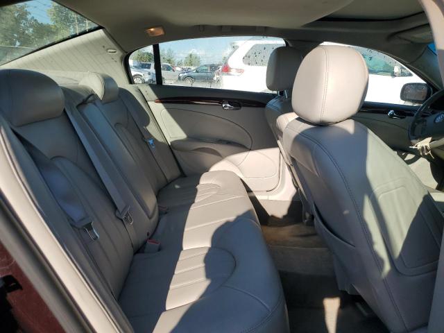 Photo 10 from auction – 2008 BUICK LUCERNE CX with VIN 1G4HD57218U116495
